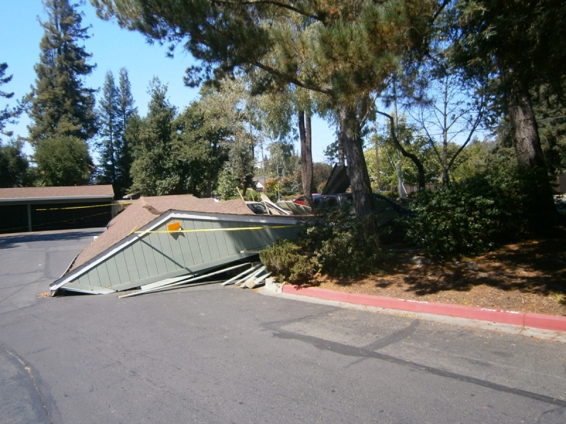 NONDUCTILE CONCRETE BUILDINGS Saunders Construction