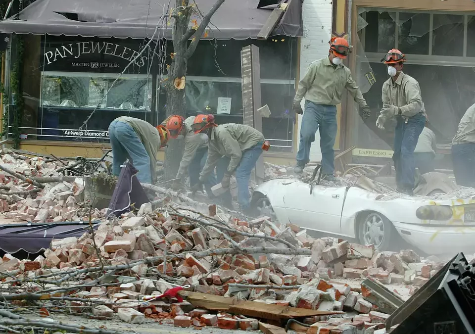 What Is a URM Building? Understanding Unreinforced Masonry