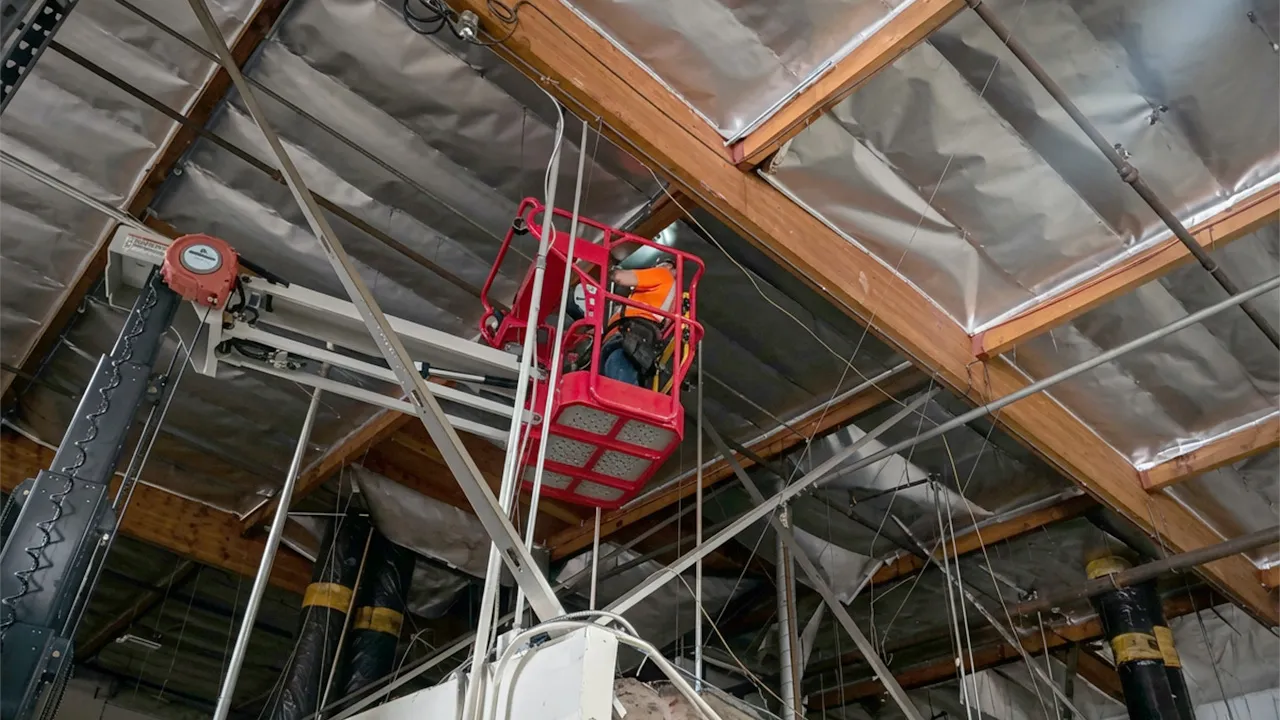 Meeting a Tight Seismic Retrofit Deadline for a Multi-Tenant Property