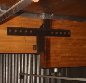 Structural repair services: GLB repairs