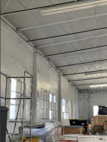 Strengthening an Occupied Tilt-Up Building Without Disrupting Operations