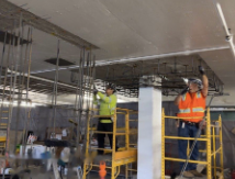 Strengthening an Operating Parking Structure Without Closing the Garage