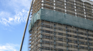 Strengthening an 18-Story Senior Housing Tower While Residents Remained in Place